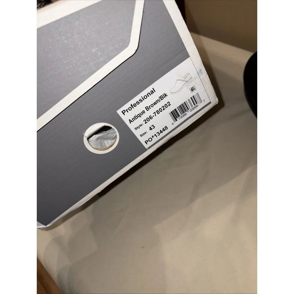 Dansko professional clog